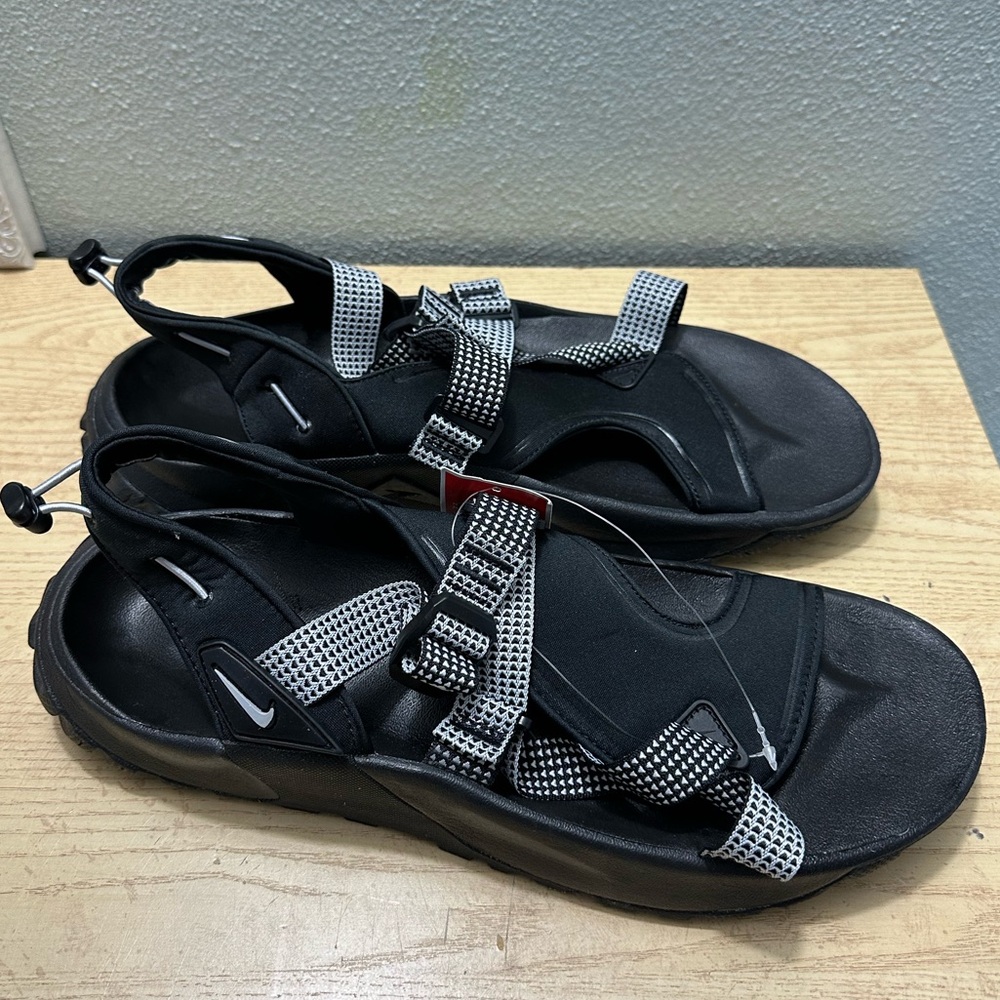 Nike Men Oneonta Sandals Trail Shoes size 14 - Picture 3 of 14